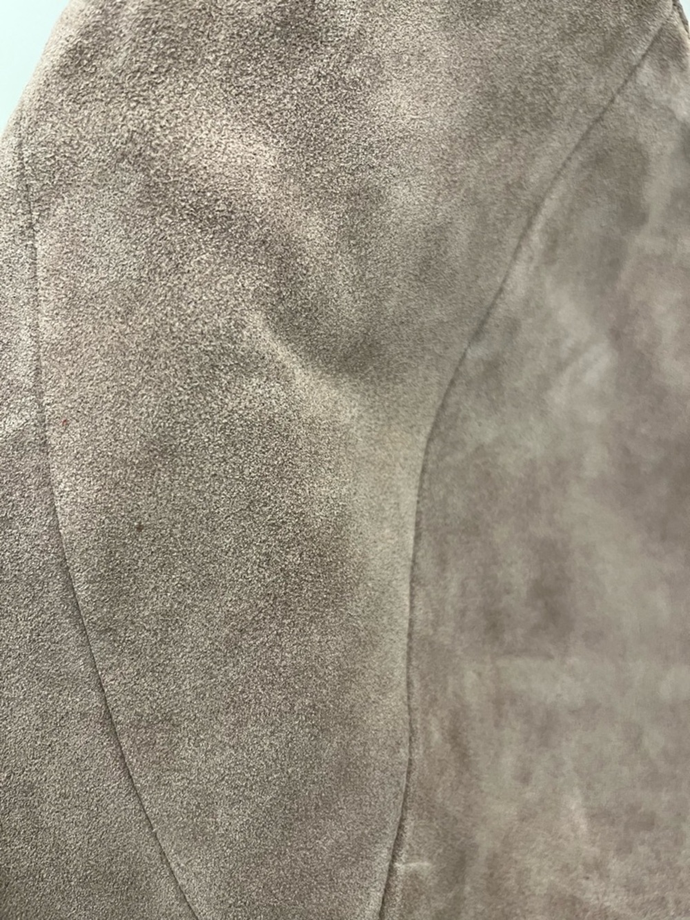 NEW The Sak 120 Hobo Mushroom Suede (Taupe) - Picture 11 of 14